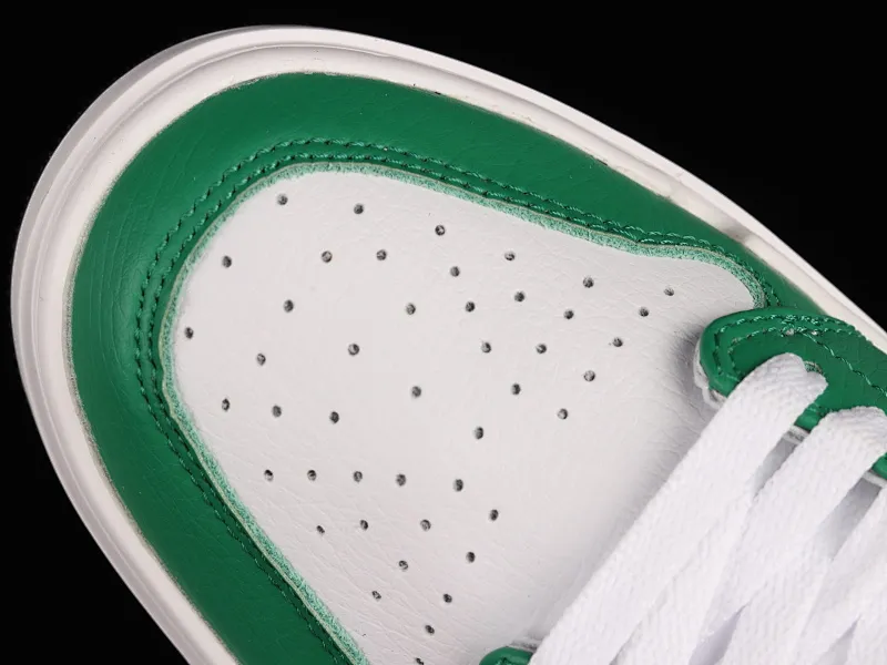 All categories Air Jordan Jordan series basketball shoes Air Jordan 1 Low Air Jordan 1 Elevate Low SE "Wolf Grey" Little AJ thick-soled retro basketball shoes DH0449-300
